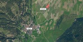 Mals / Burgeis: Landwirtschaftliches Grundstück mit ca. 1,2 ha zu verkaufen Mals / Burgeis: Landwirtschaftliches Grundstück mit ca. 1,2 ha zu verkaufen