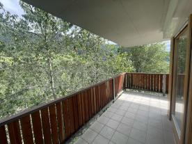 Mals/Matsch - Neuwertige Wohnung mit unverbaubarem Ausblick Mals/Matsch - Neuwertige Wohnung mit unverbaubarem Ausblick