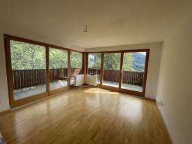 Mals/Matsch - Neuwertige Wohnung mit unverbaubarem Ausblick Mals/Matsch - Neuwertige Wohnung mit unverbaubarem Ausblick